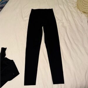 Aerie Classic Black Leggings